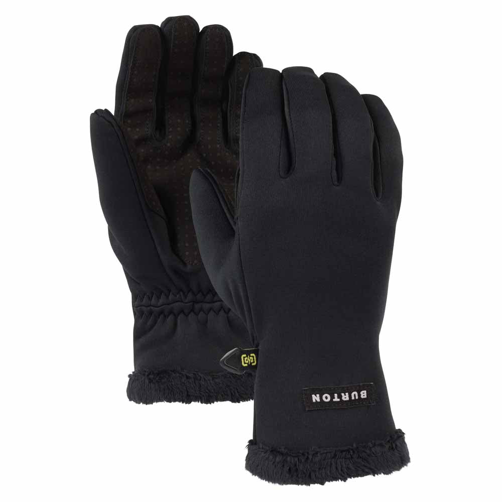 Burton Women's Sapphire Gloves 2025 TRUE BLACK