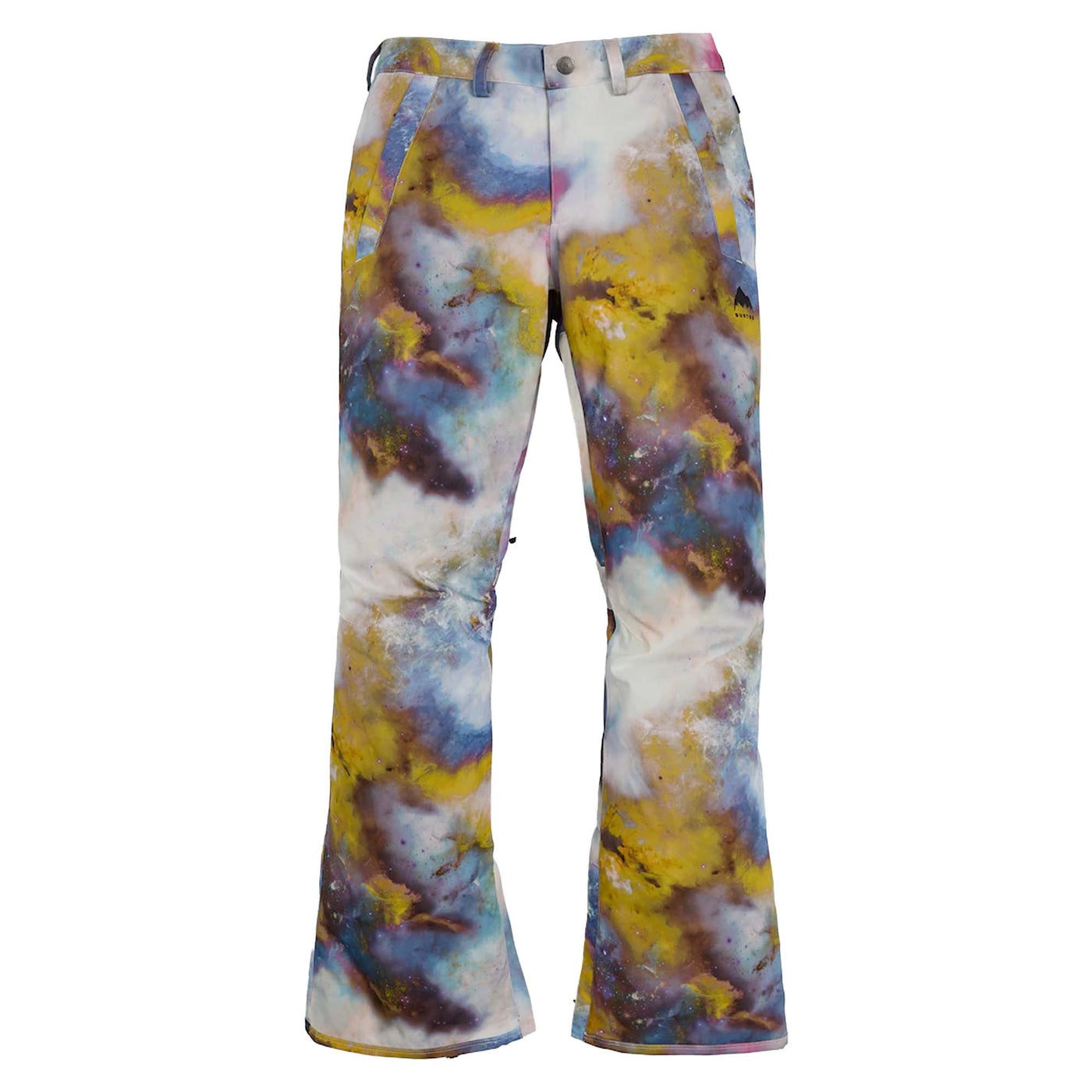 Burton Women's Society Pants 2025 STOUT WHITE VOYAGER