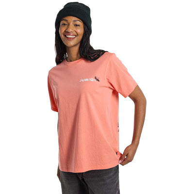 Burton Women's Talent Scout Short Sleeve T-Shirt 2025 