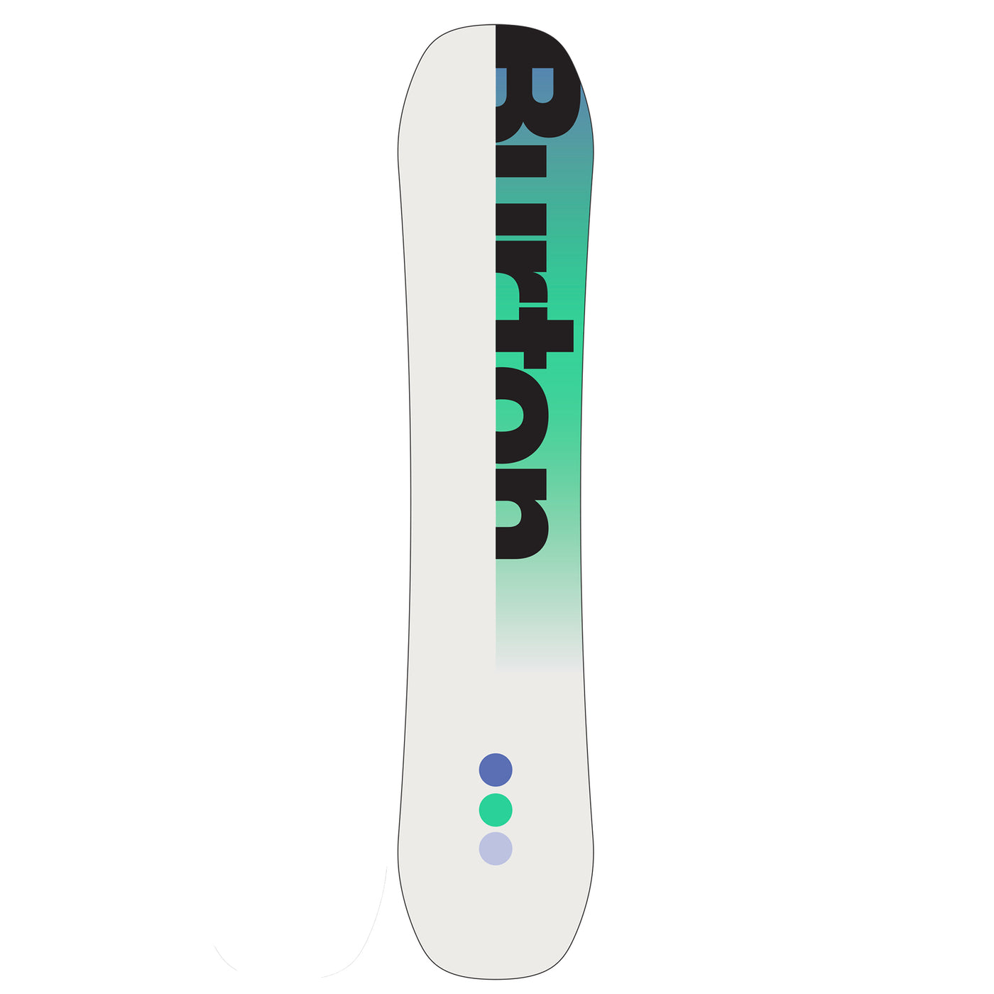 Burton Boys' Custom Smalls Snowboard 2025 