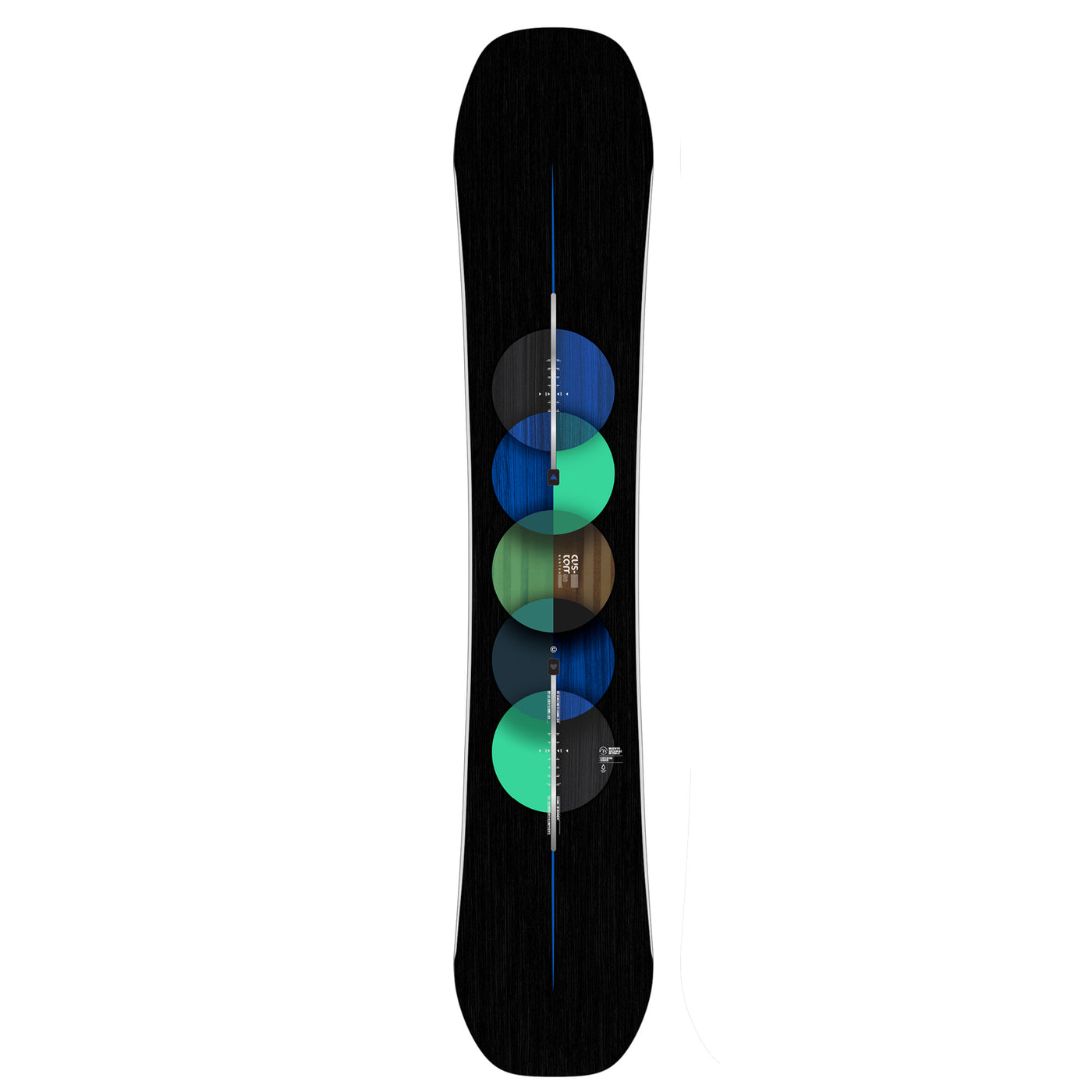 Burton Men's Custom Snowboard 2025 