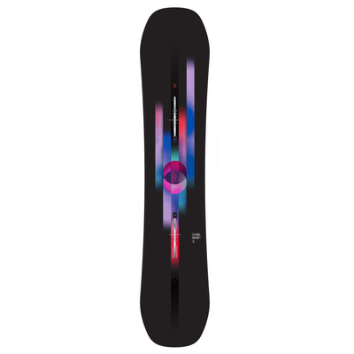 Burton Girls' Feelgood Smalls Snowboard 2025 