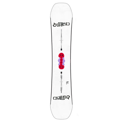 Burton Men's Free Thinker Snowboard 2025 