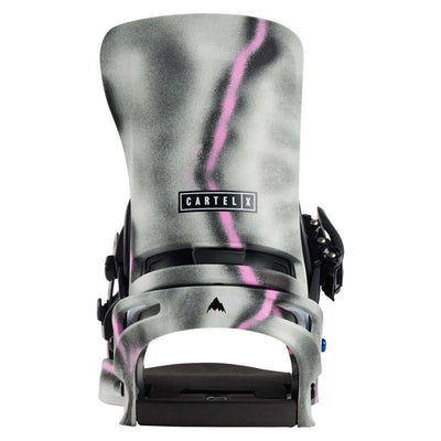 Burton Men's Cartel X Re:Flex Snowboard Bindings 2025 