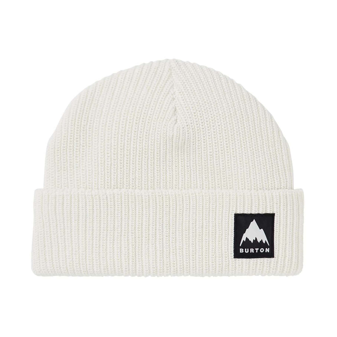 Burton Recycled VT Beanie 2025 STOUT WHITE