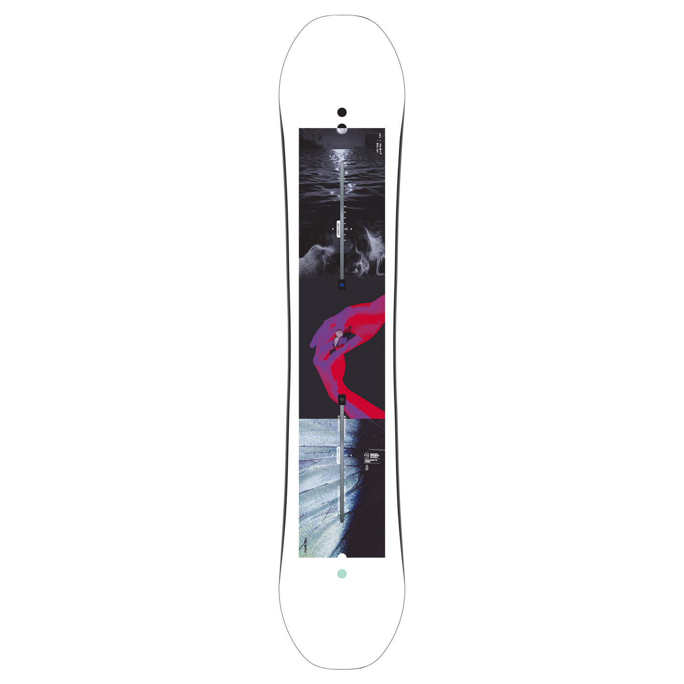 Burton Women's Talent Scout Snowboard 2025 