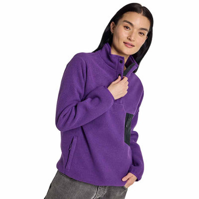 Burton Women's Cinder Fleece Pullover 2025 