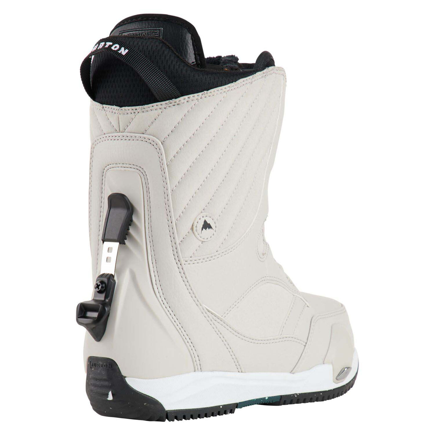 Burton Women's Limelight Step On® Snowboard Boots 2025 GRAY CLOUD