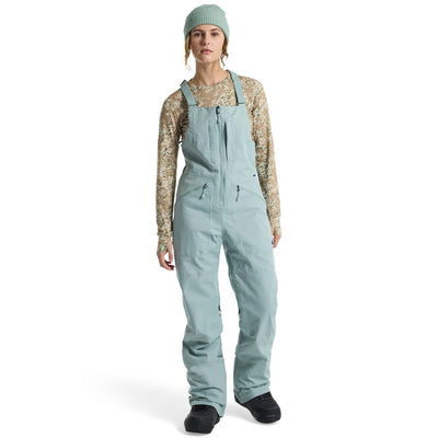 Burton Women's Reserve Stretch Bib Pants 2025 