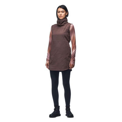 Indyeva Women's Cangur Tunic 2025 HICKORY