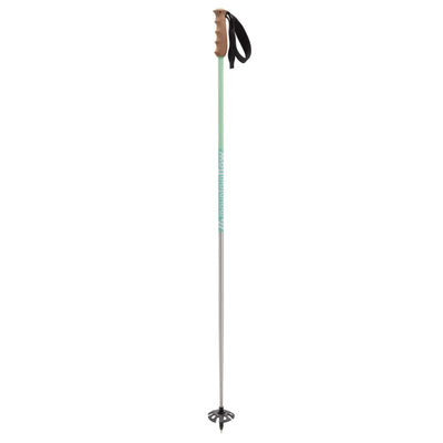mountainFLOW CORKpro Recycled Ski Pole 2024 ASSORTED
