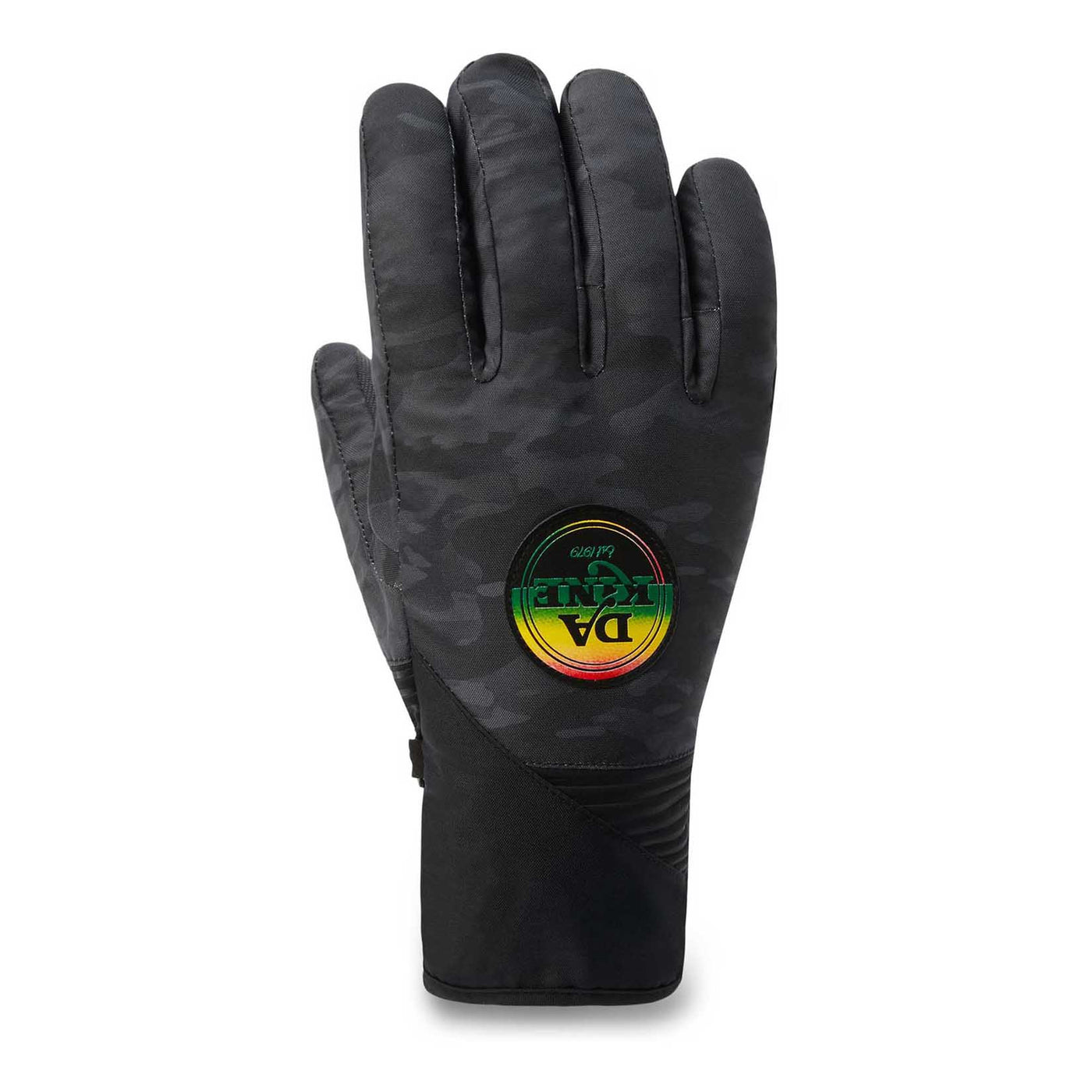 Dakine Men's Crossfire Gloves 2025 BLACK VINTAGE CAMO