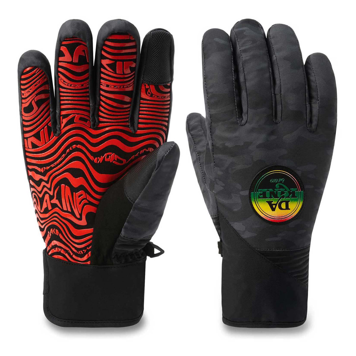 Dakine Men's Crossfire Gloves 2025 
