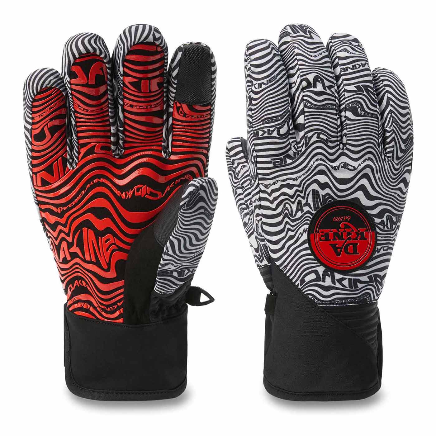 Dakine Men's Crossfire Gloves 2025 