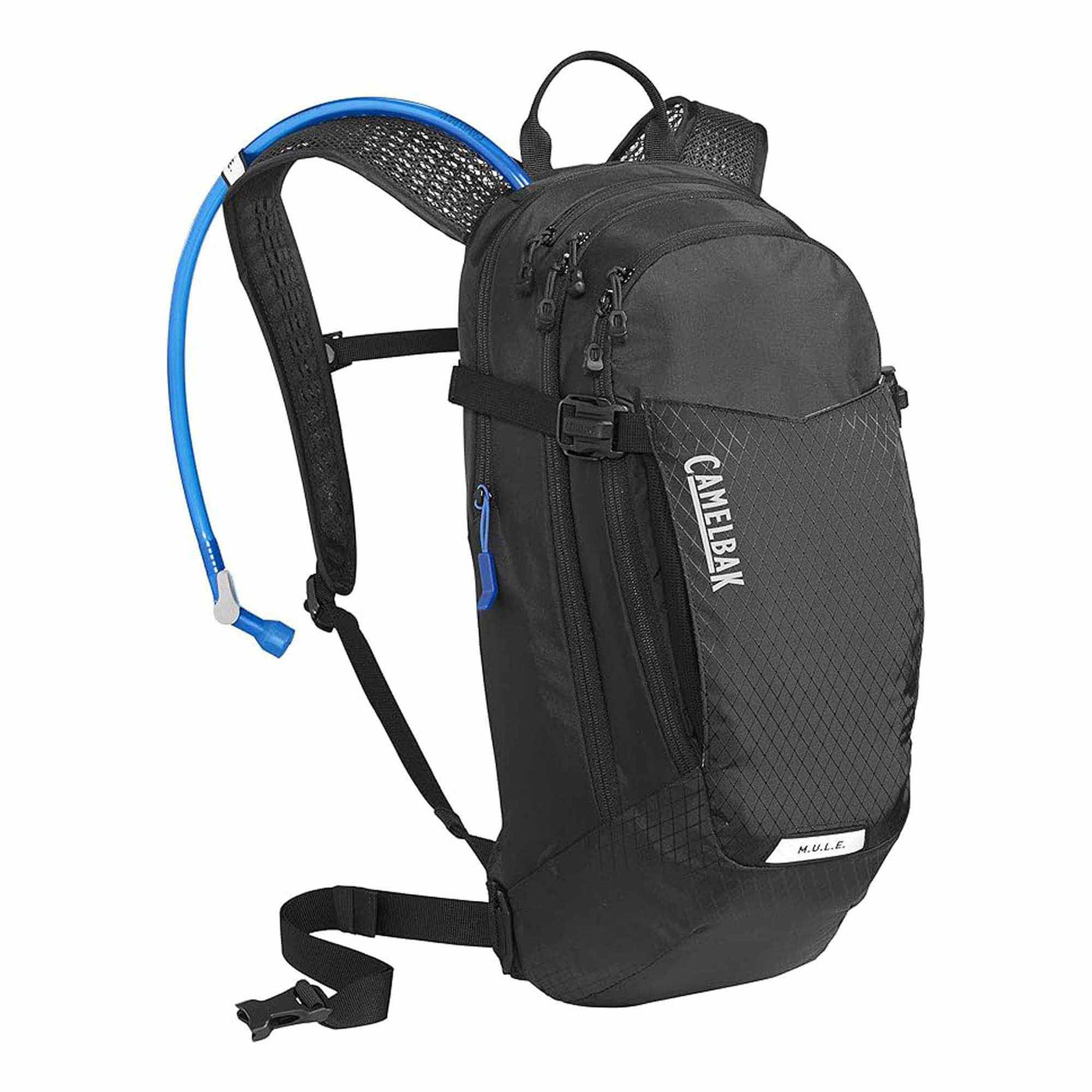 CamelBak M.U.L.E.® 12 100oz Hydration Pack 2025 BLACK