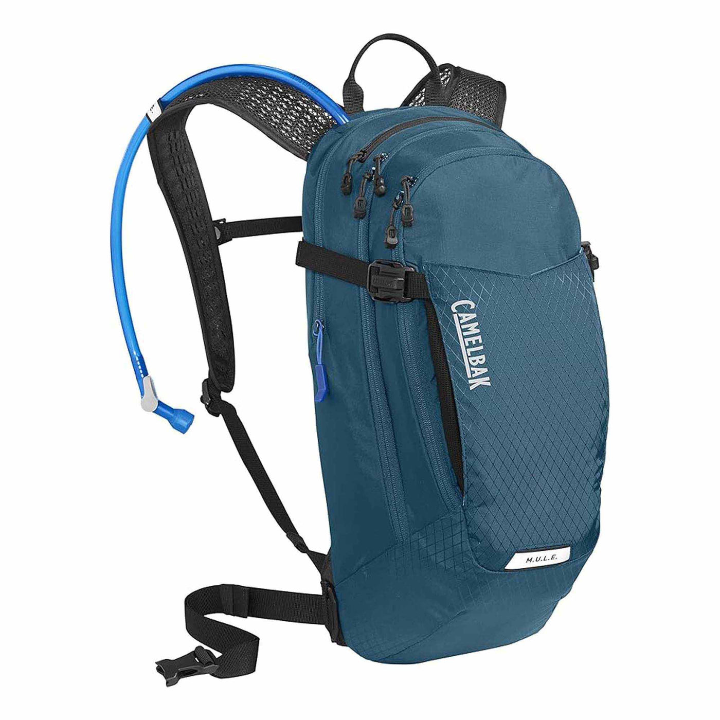 CamelBak M.U.L.E.® 12 100oz Hydration Pack 2025 MOROCCAN BLUE