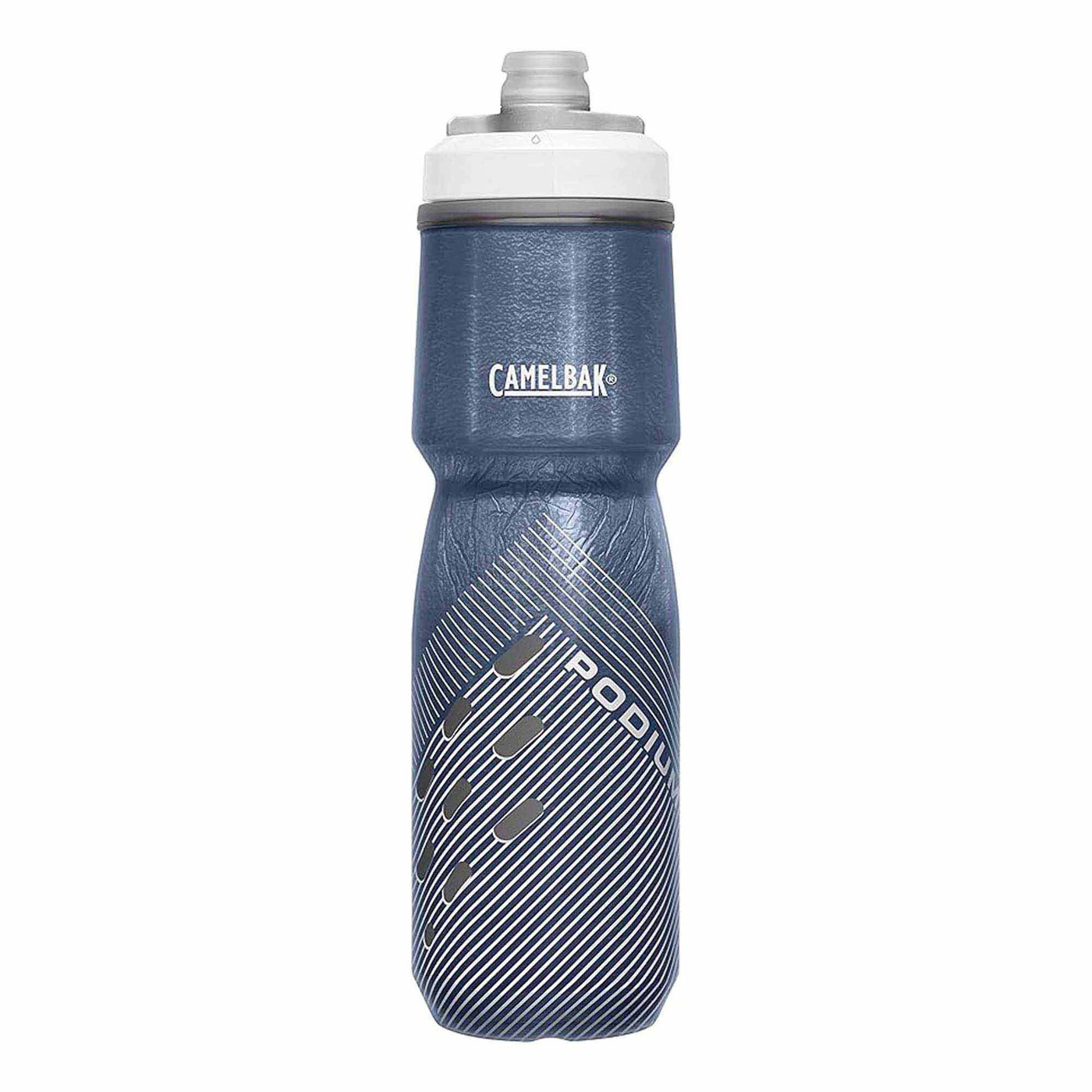 CamelBak Podium® Chill™ 24oz Bike Bottle 2025 NAVY PERFORATED