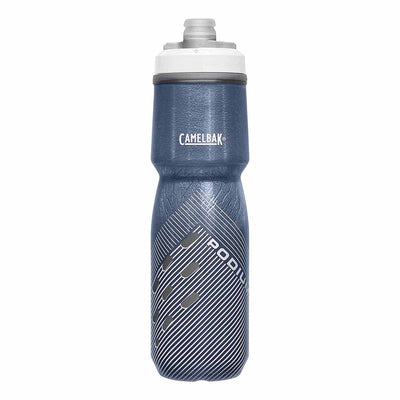 CamelBak Podium® Chill™ 24oz Bike Bottle 2025 NAVY PERFORATED