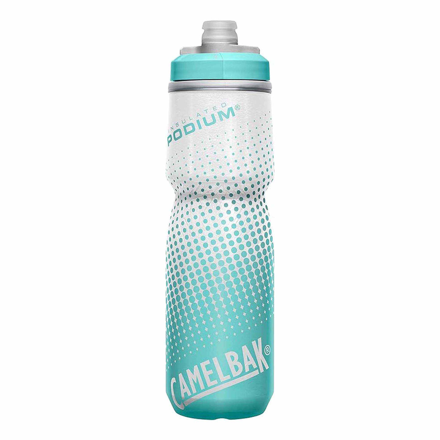 CamelBak Podium® Chill™ 24oz Bike Bottle 2025 TEAL DOT