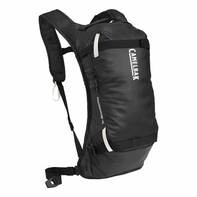 CamelBak Powderhound™ 12 2L Hydration Pack 2025 BLACK/WHITE