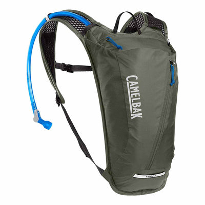 CamelBak Rogue™ Light 7 70oz Bike Hydration Pack 2025 DUSTY OLIVE