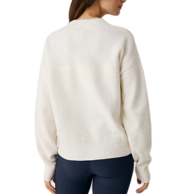 Lole Women's Camille V-Neck Sweater 2025 