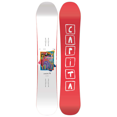 CAPiTA Men's Aeronaut Snowboard 2025 155