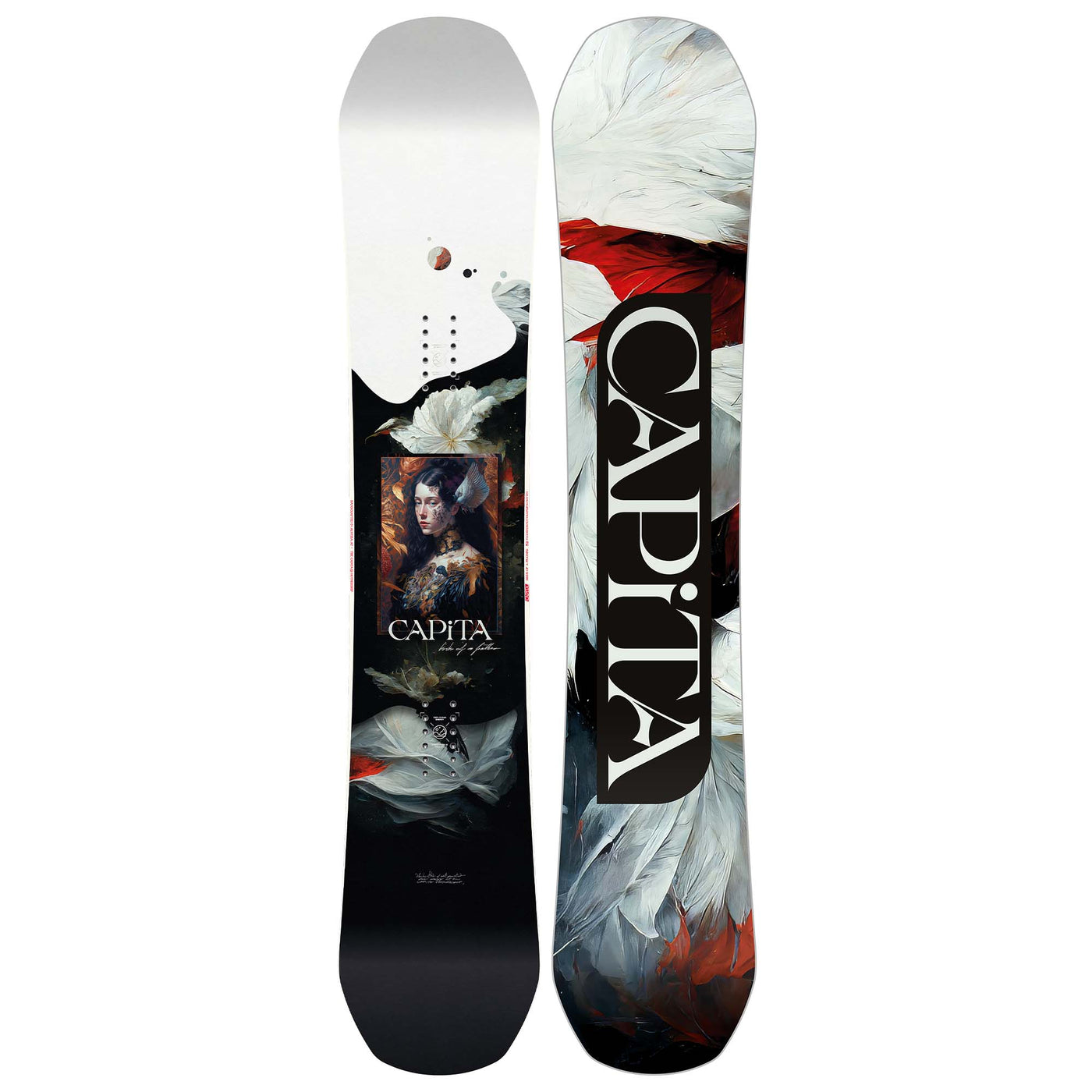 CAPiTA Women's Birds Of A Feather Snowboard 2025 152