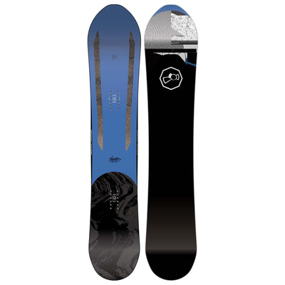 CAPiTA Men's The Navigator Snowboard 2024 ASSORTED