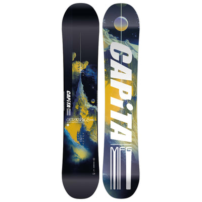 CAPiTA Men's Outerspace Living Snowboard 2025 148