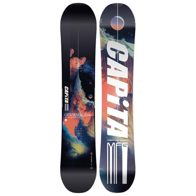 CAPiTA Men's Outerspace Living Snowboard 2025 150