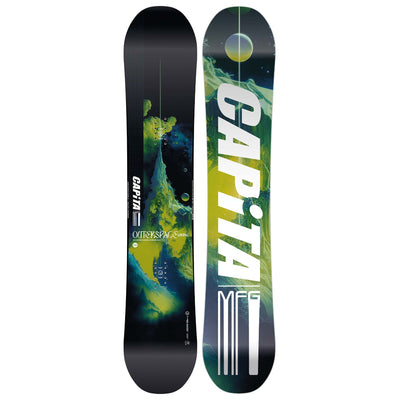 CAPiTA Men's Outerspace Living Snowboard 2025 156