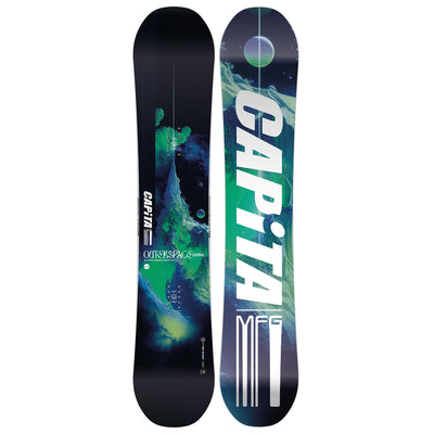 CAPiTA Men's Outerspace Living Snowboard 2025 161W