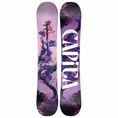 CAPiTA Women's Paradise Snowboard 2025 143