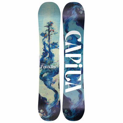 CAPiTA Women's Paradise Snowboard 2025 147