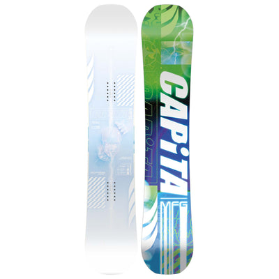 CAPiTA Men's Pathfinder Reverse Camber Snowboard 2025 145