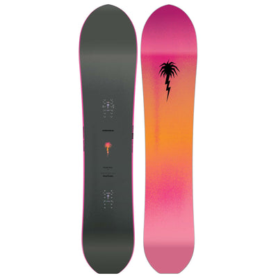 CAPiTA Men's Spring Break Powder Racer Snowboard 2024 ASSORTED