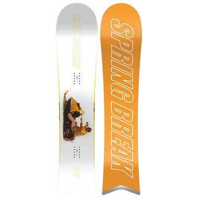 CAPiTA Men's SB Slush Slashers 2.0 Snowboard 2025 147