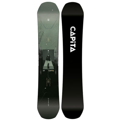 CAPiTA Men's Super D.O.A. Snowboard 2025 154