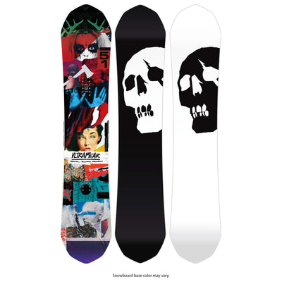 CAPiTA Men's Ultrafear Snowboard 2025 