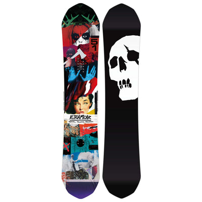 CAPiTA Men's Ultrafear Snowboard 2025 151