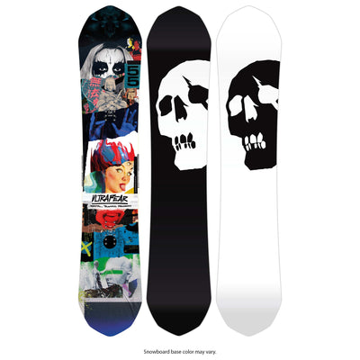 CAPiTA Men's Ultrafear Snowboard 2025 