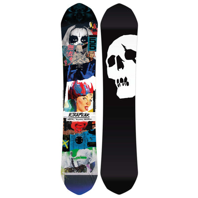 CAPiTA Men's Ultrafear Snowboard 2025 155