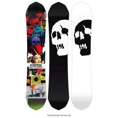 CAPiTA Men's Ultrafear Snowboard 2025 