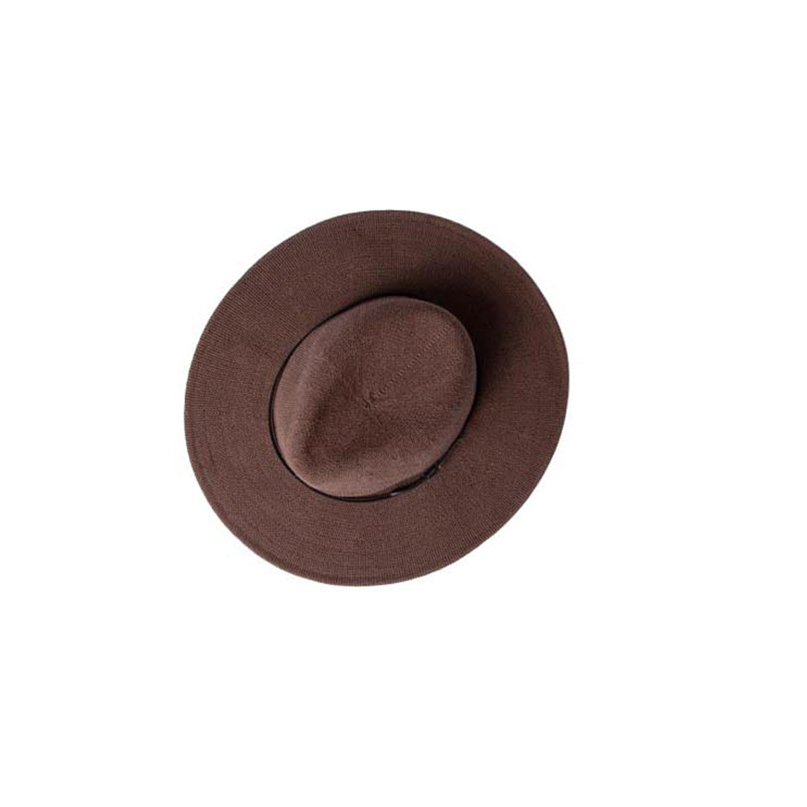 Carve Designs Women's Panama Hat 2025 DARK BROWN