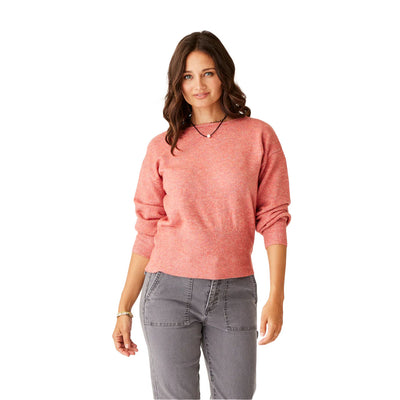 Carve Designs Women's Ruth Reversible Fuzzy Sweater 2026