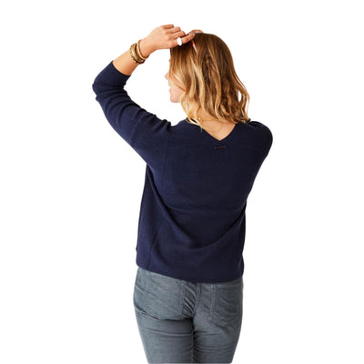 Carve Designs Women's Zella Merino Sweater 2026
