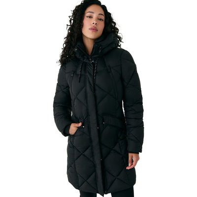 Lole Women's Charlevoix Synth Down Jacket 2025 BLACK