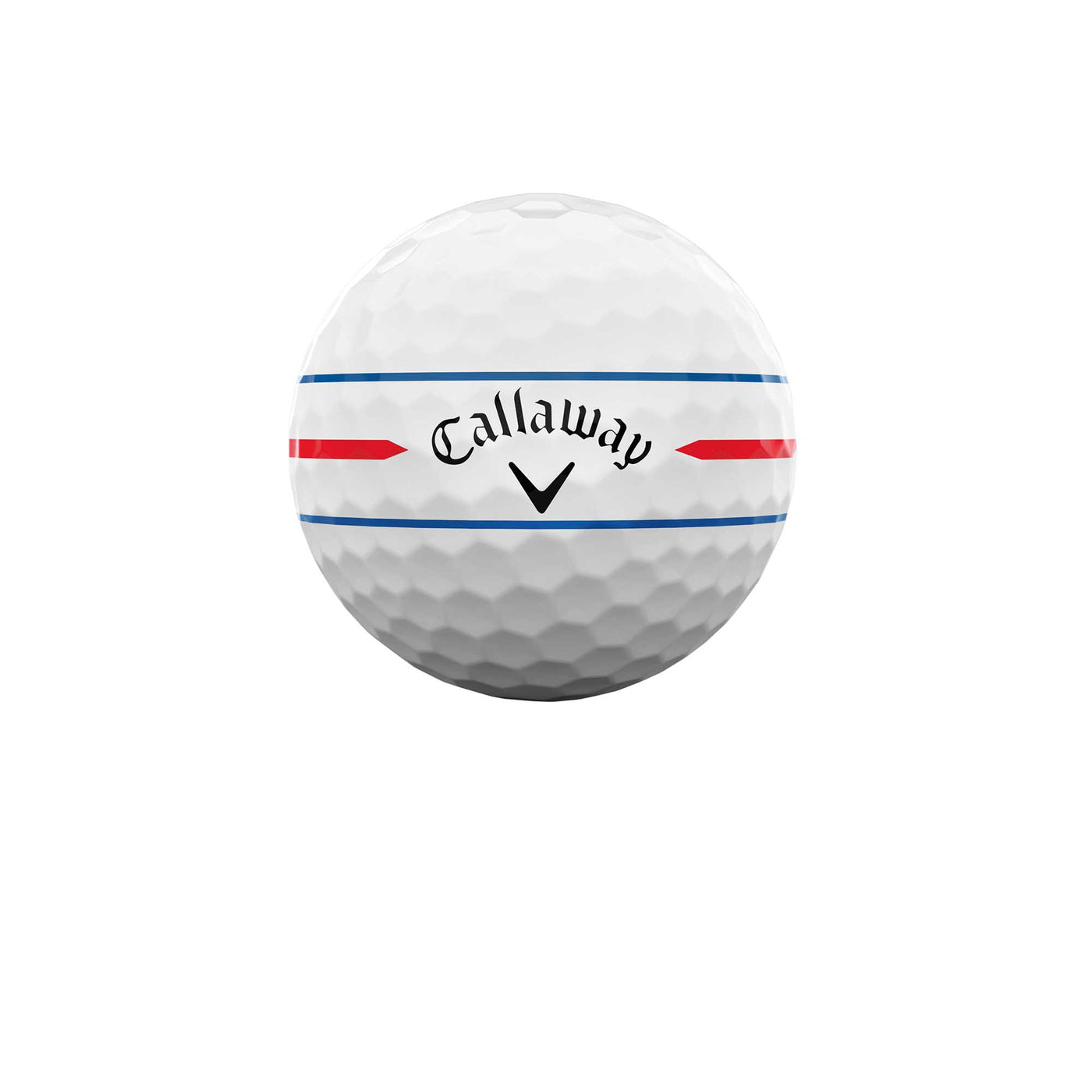 Callaway Chrome Soft 360 Triple Track Golf Balls - Dozen 2024 