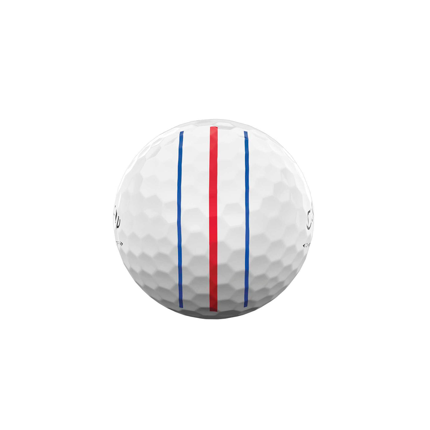 Callaway Chrome Soft Triple Track Golf Balls - Sleeve 2024 